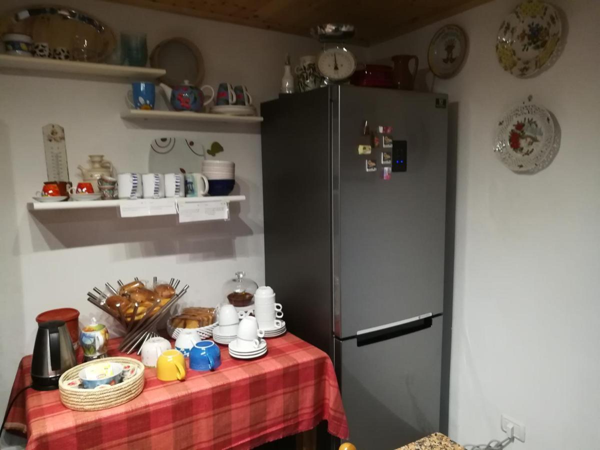 B&B Il Ghiro Castiglioni  Buitenkant foto