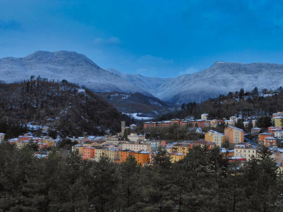 B&B Il Ghiro Castiglioni  Buitenkant foto