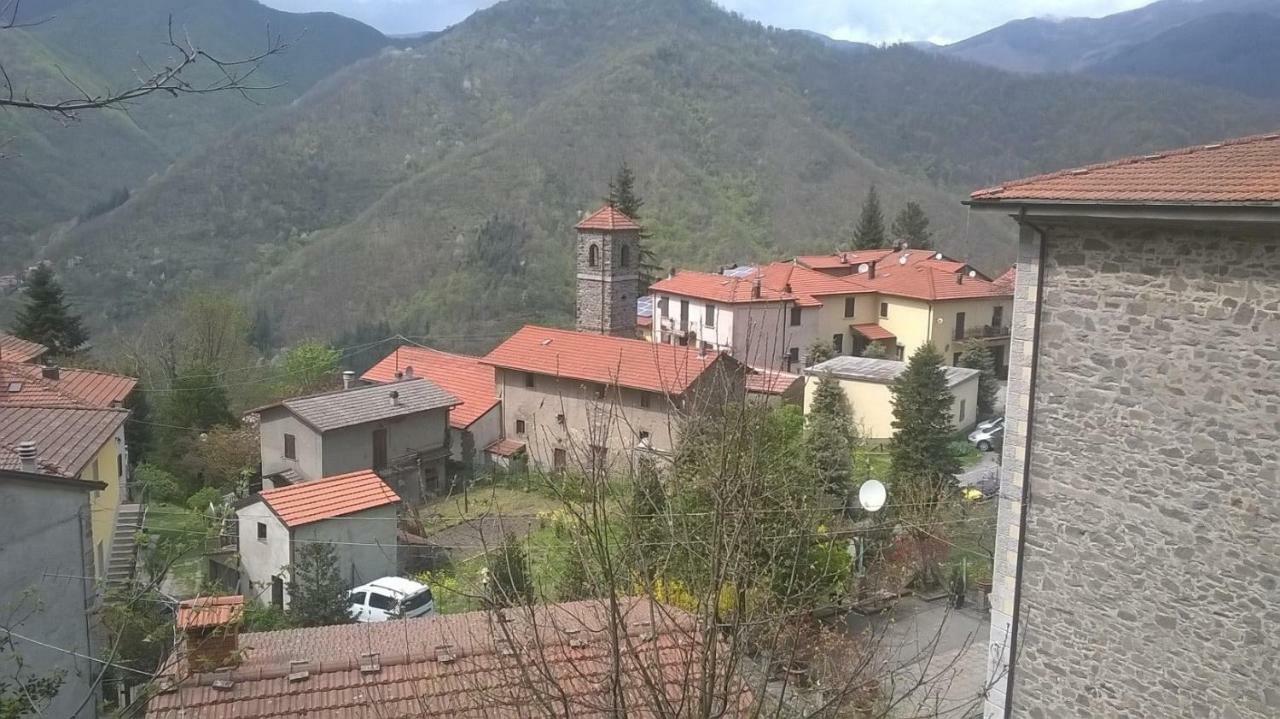 B&B Il Ghiro Castiglioni  Buitenkant foto
