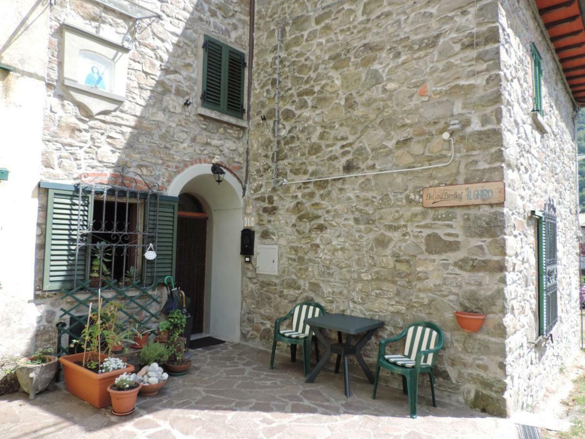 B&B Il Ghiro Castiglioni  Buitenkant foto