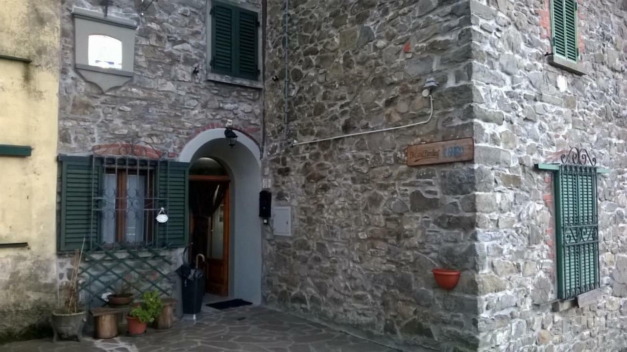 B&B Il Ghiro Castiglioni  Buitenkant foto