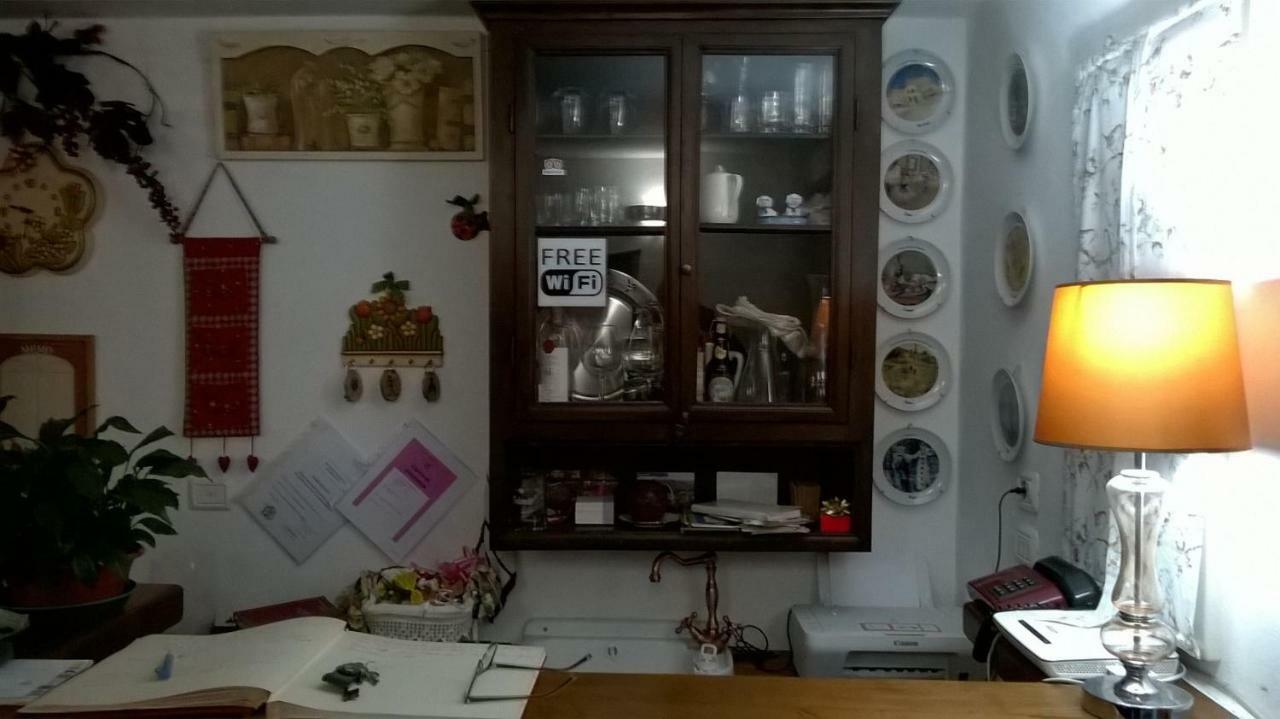 B&B Il Ghiro Castiglioni  Buitenkant foto