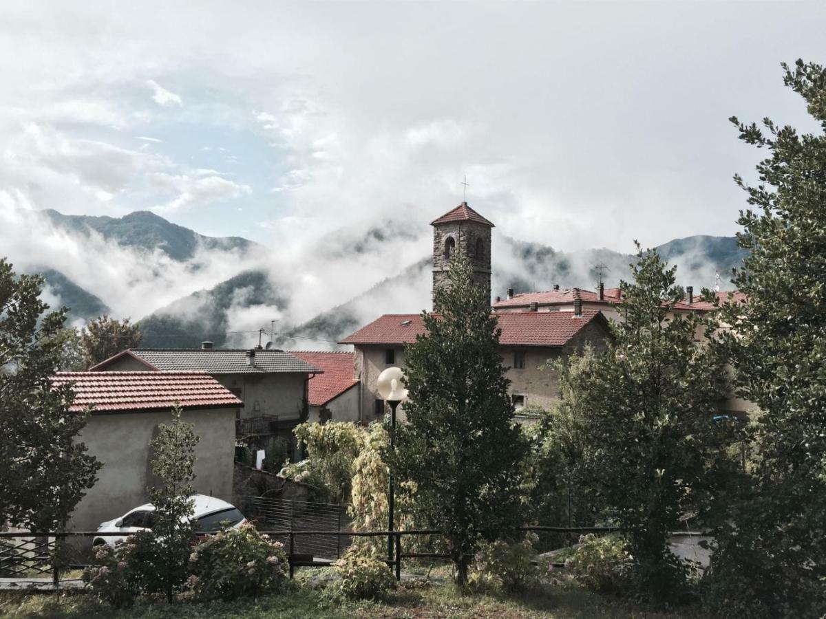 B&B Il Ghiro Castiglioni  Buitenkant foto