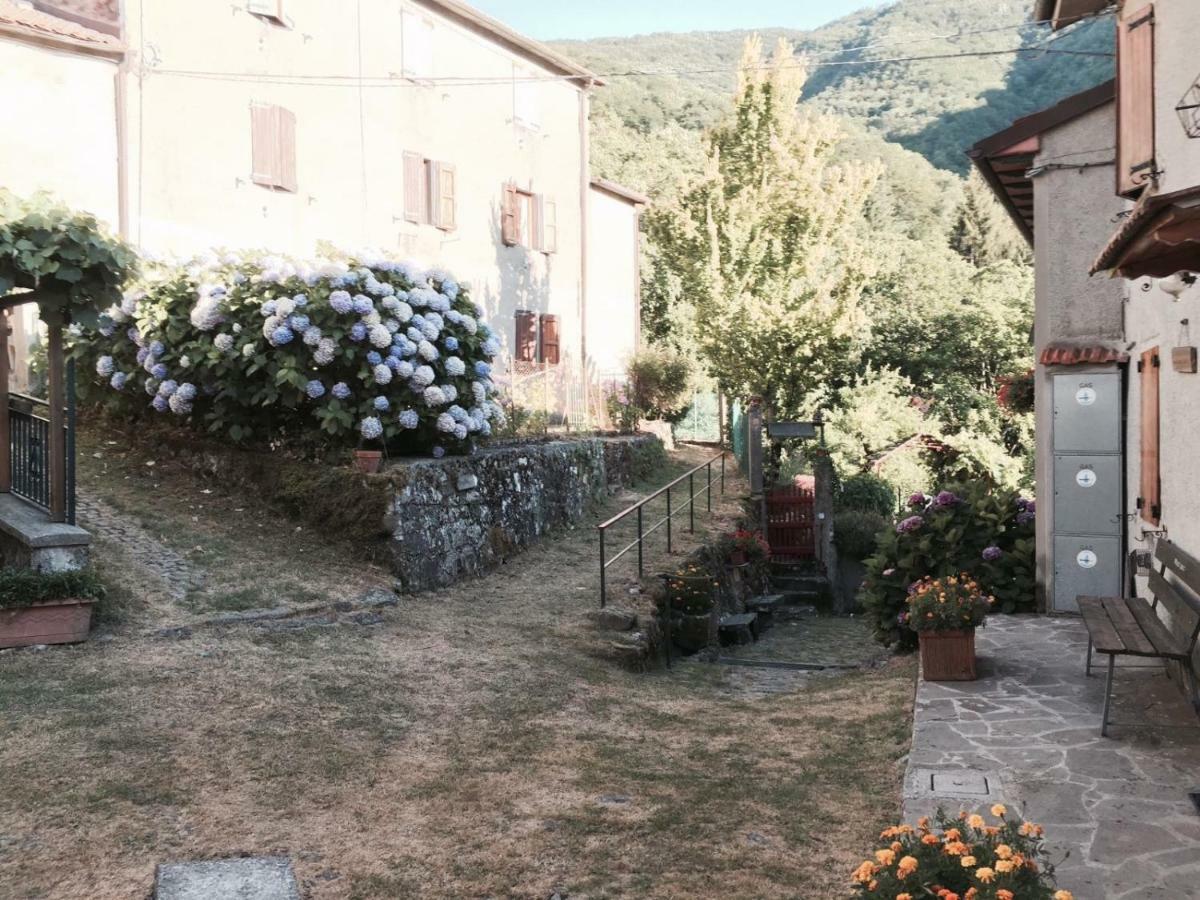 B&B Il Ghiro Castiglioni  Buitenkant foto