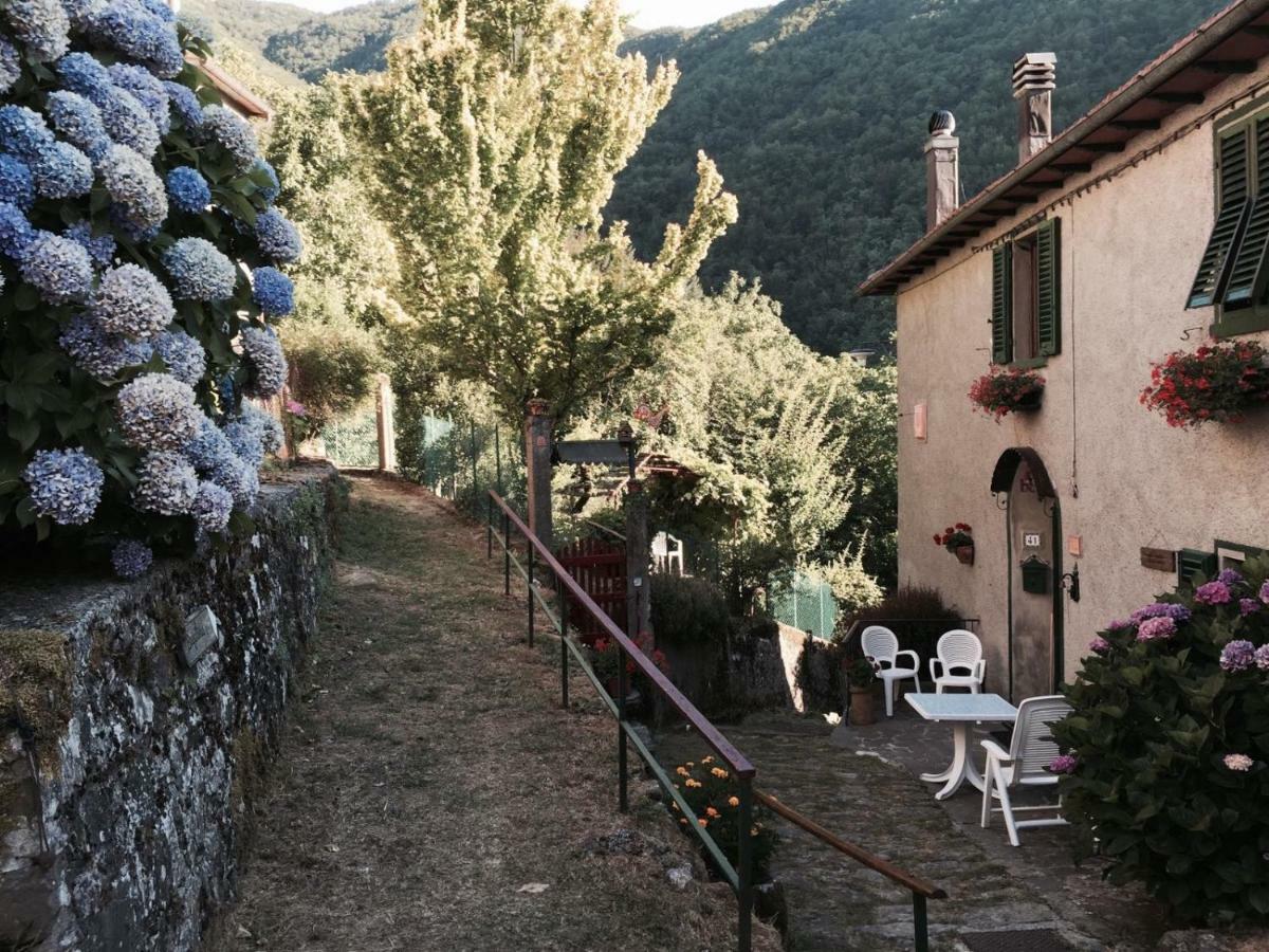 B&B Il Ghiro Castiglioni  Buitenkant foto