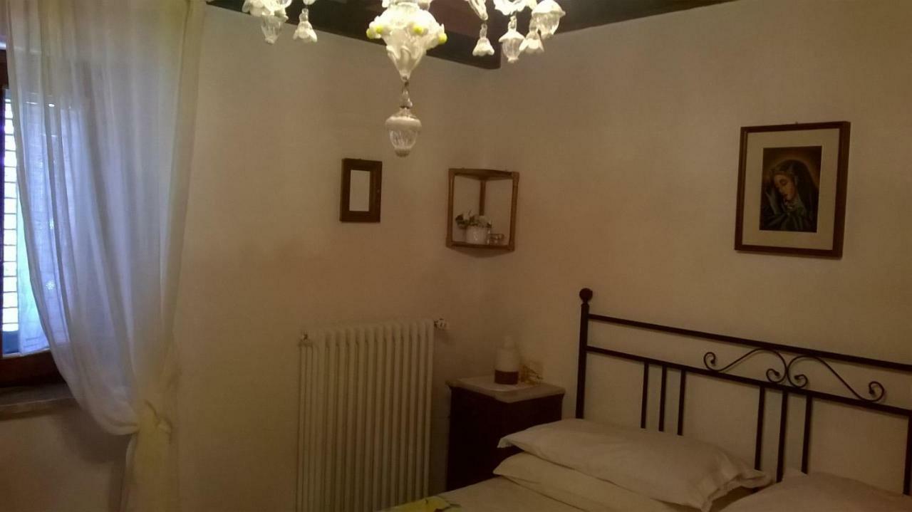 B&B Il Ghiro Castiglioni  Buitenkant foto