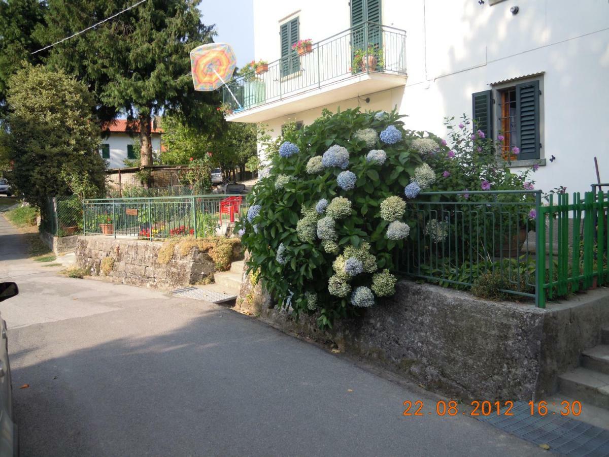 B&B Il Ghiro Castiglioni  Buitenkant foto