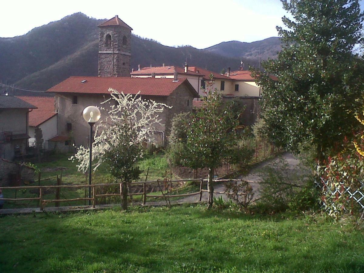 B&B Il Ghiro Castiglioni  Buitenkant foto