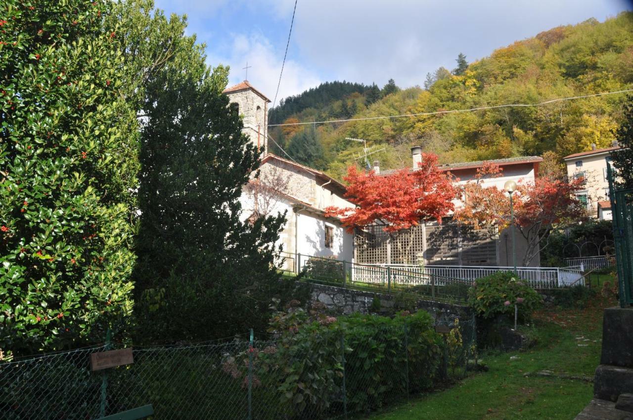 B&B Il Ghiro Castiglioni  Buitenkant foto