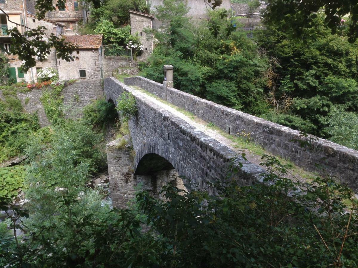 B&B Il Ghiro Castiglioni  Buitenkant foto
