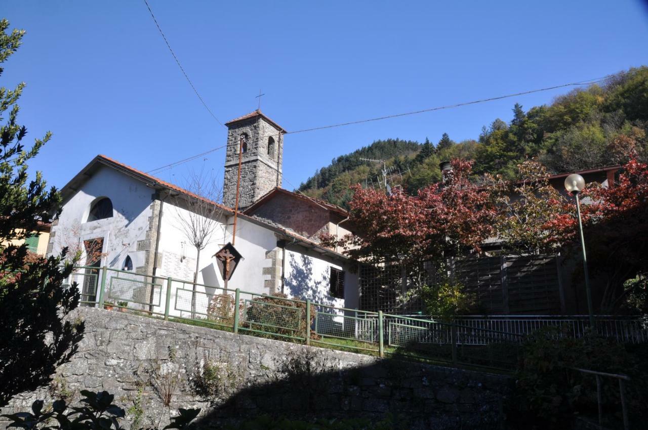 B&B Il Ghiro Castiglioni  Buitenkant foto