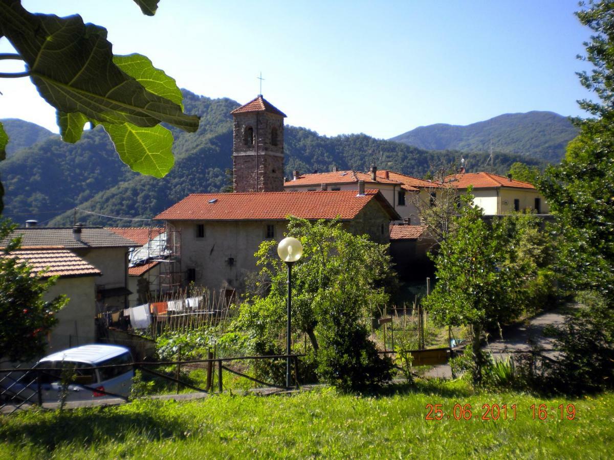 B&B Il Ghiro Castiglioni  Buitenkant foto