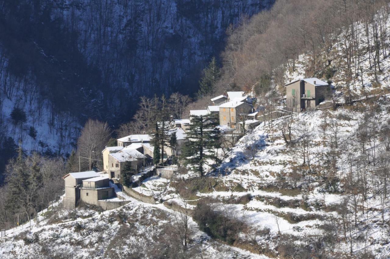B&B Il Ghiro Castiglioni  Buitenkant foto