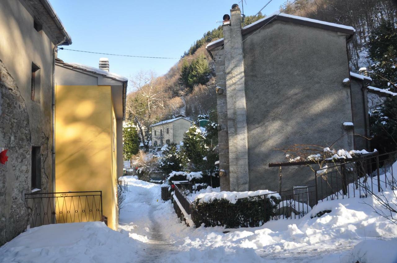 B&B Il Ghiro Castiglioni  Buitenkant foto