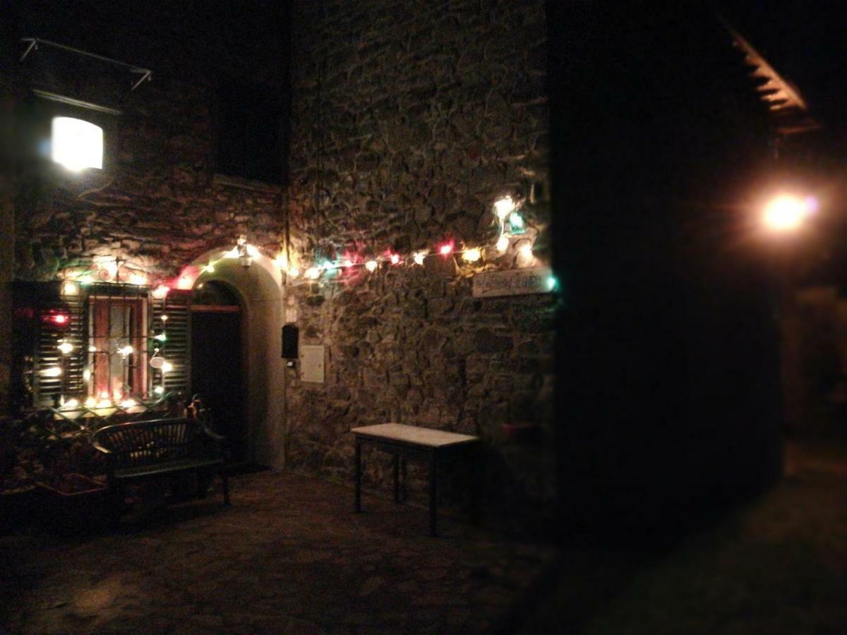 B&B Il Ghiro Castiglioni  Buitenkant foto