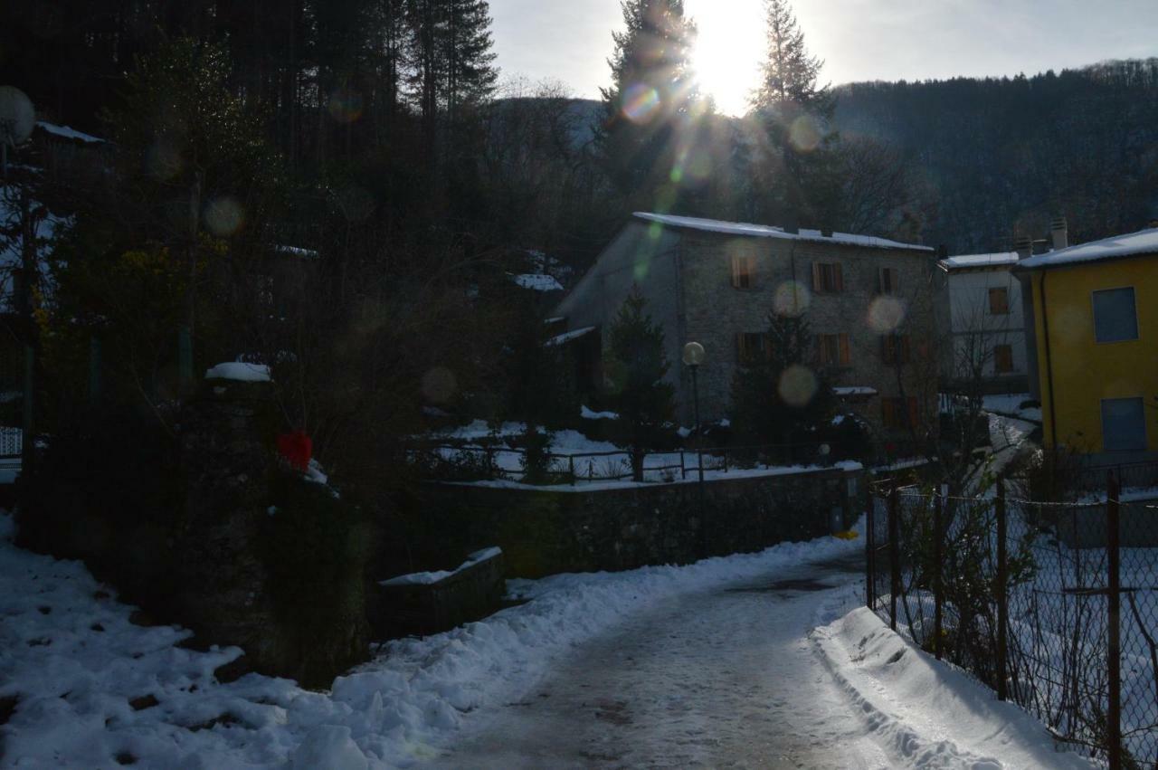 B&B Il Ghiro Castiglioni  Buitenkant foto