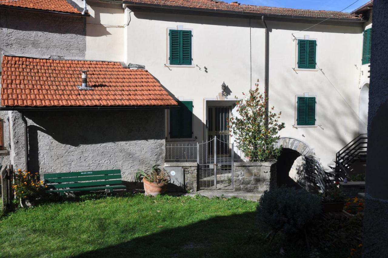 B&B Il Ghiro Castiglioni  Buitenkant foto