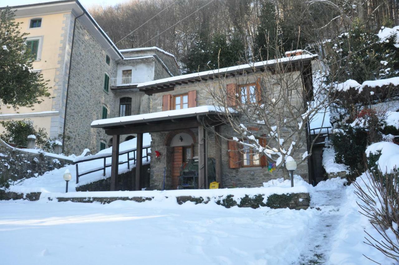 B&B Il Ghiro Castiglioni  Buitenkant foto