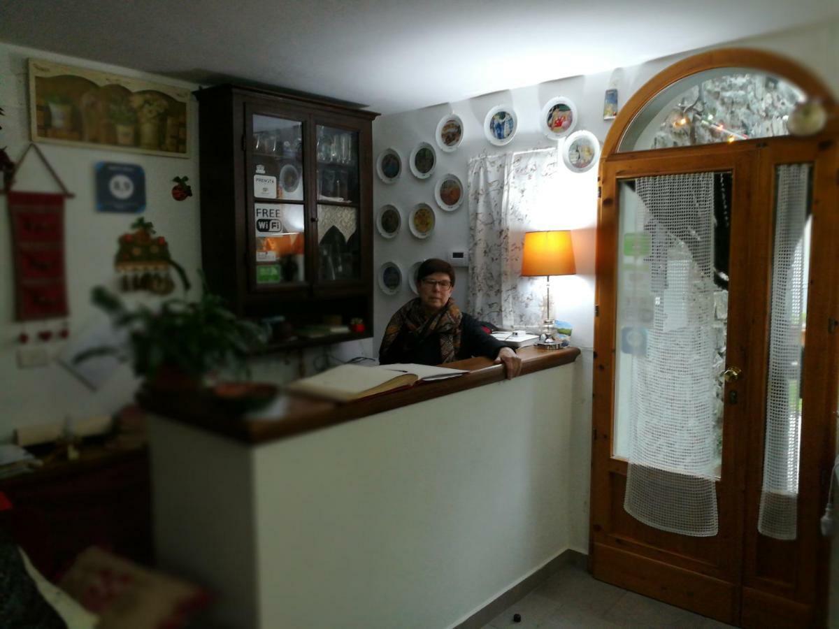 B&B Il Ghiro Castiglioni  Buitenkant foto