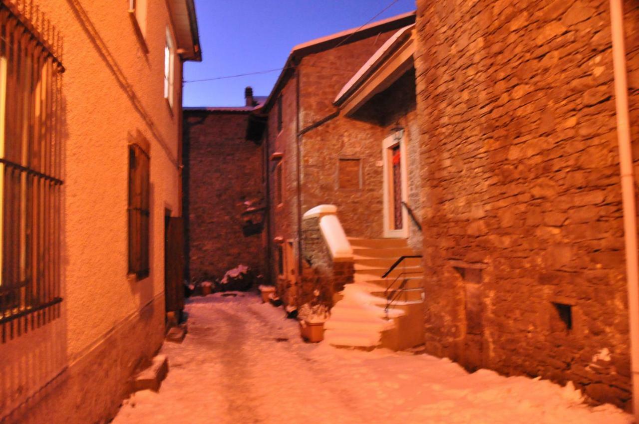 B&B Il Ghiro Castiglioni  Buitenkant foto