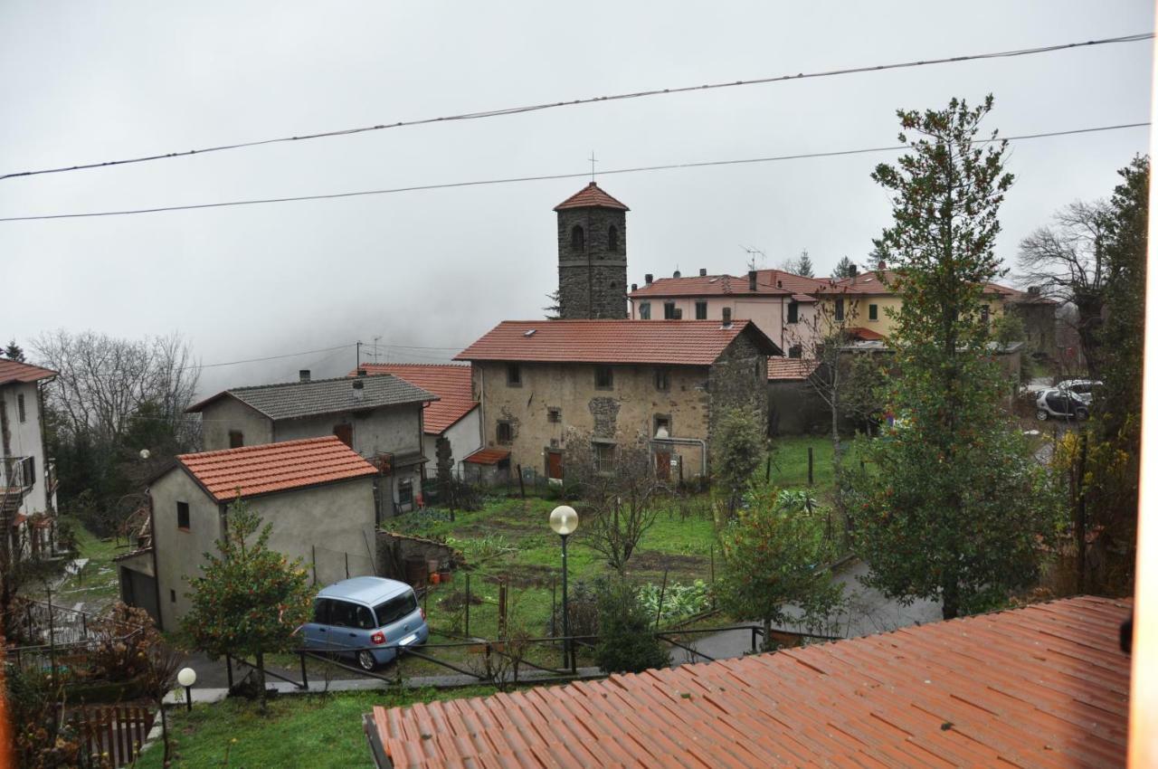 B&B Il Ghiro Castiglioni  Buitenkant foto