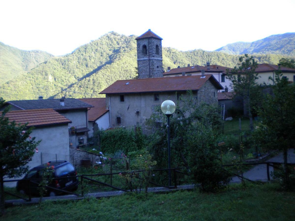B&B Il Ghiro Castiglioni  Buitenkant foto