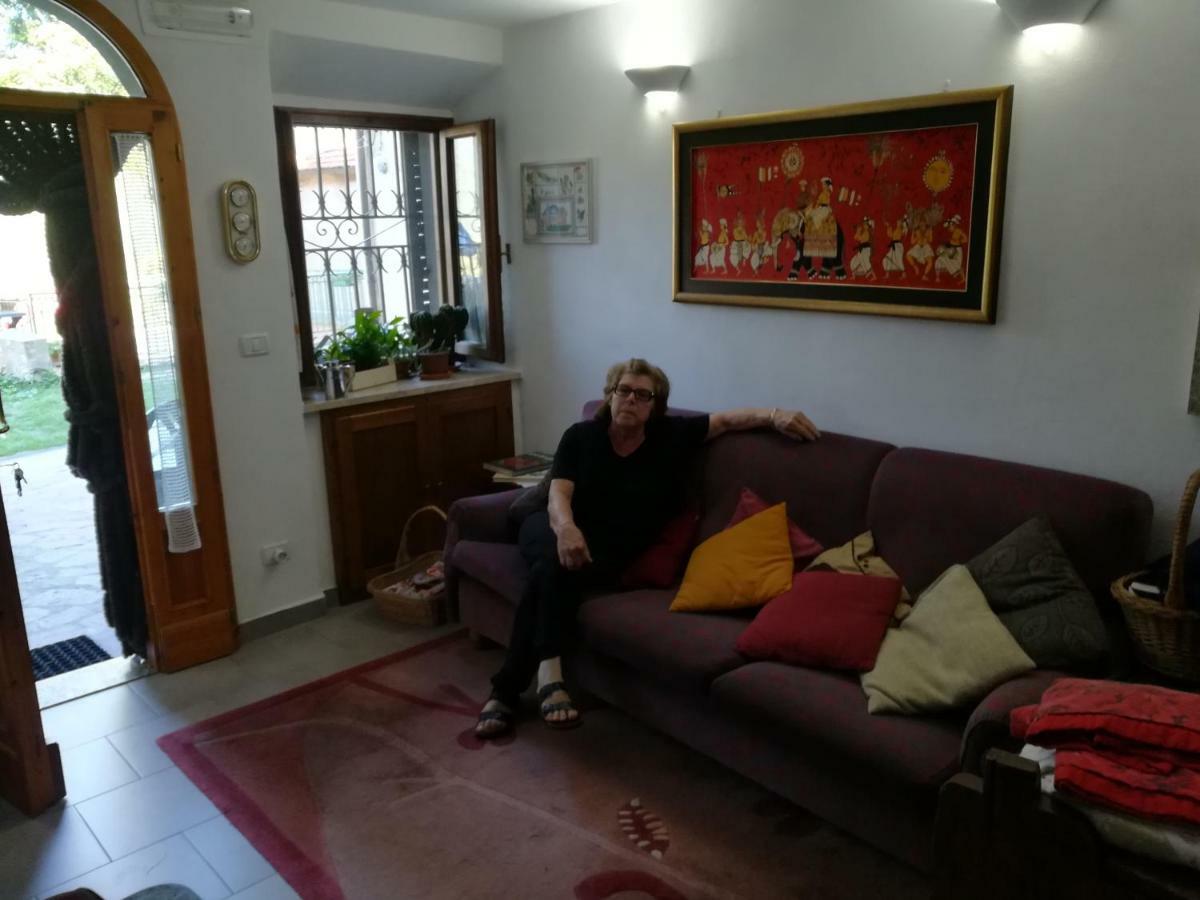 B&B Il Ghiro Castiglioni  Buitenkant foto