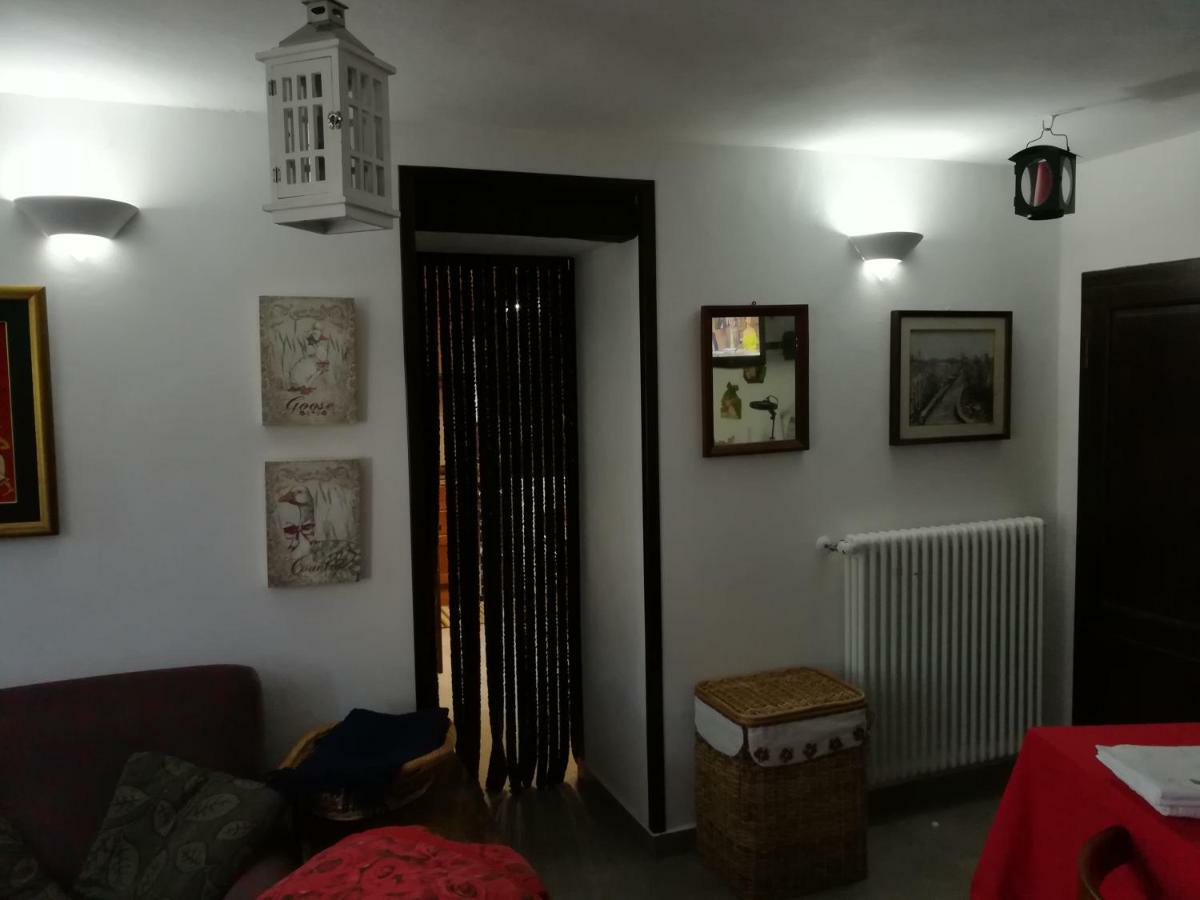 B&B Il Ghiro Castiglioni  Buitenkant foto