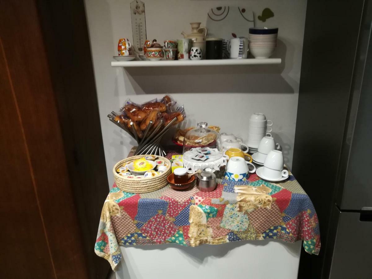 B&B Il Ghiro Castiglioni  Buitenkant foto