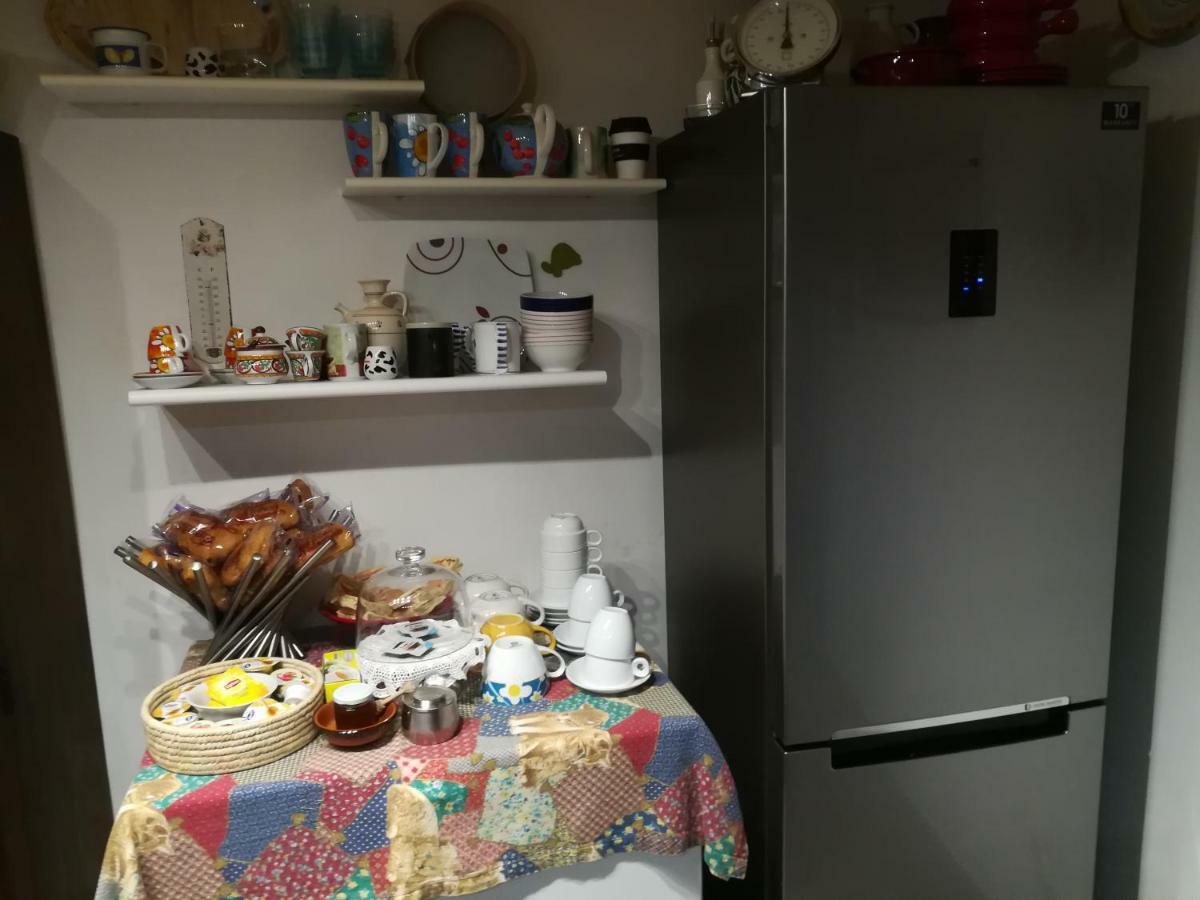 B&B Il Ghiro Castiglioni  Buitenkant foto