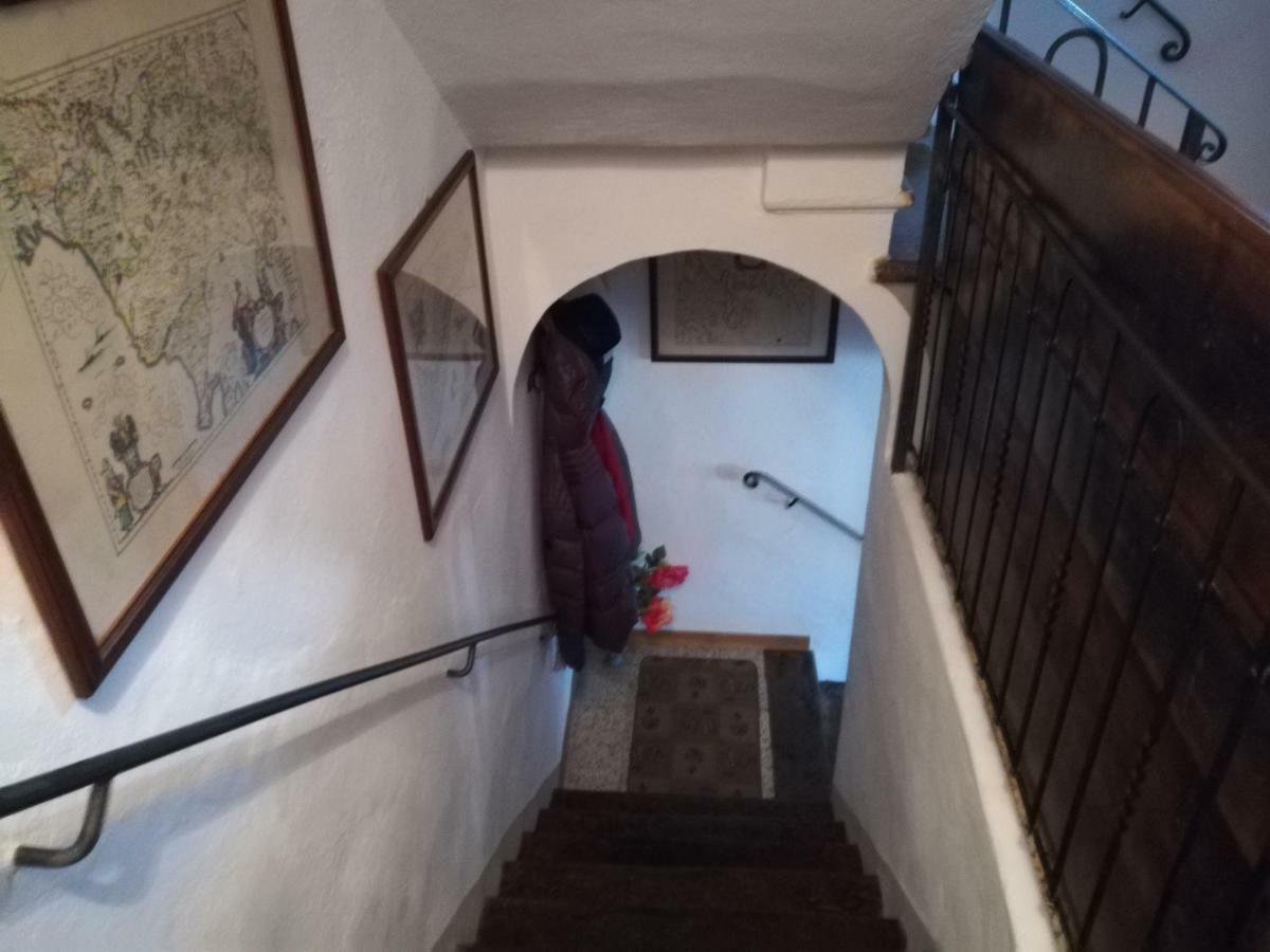 B&B Il Ghiro Castiglioni  Buitenkant foto