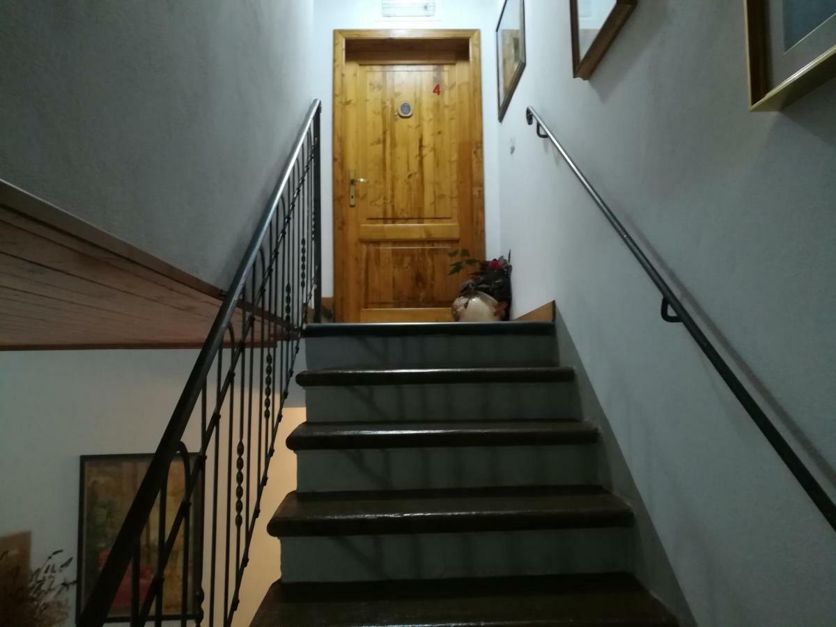 B&B Il Ghiro Castiglioni  Buitenkant foto