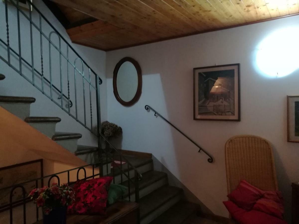 B&B Il Ghiro Castiglioni  Buitenkant foto
