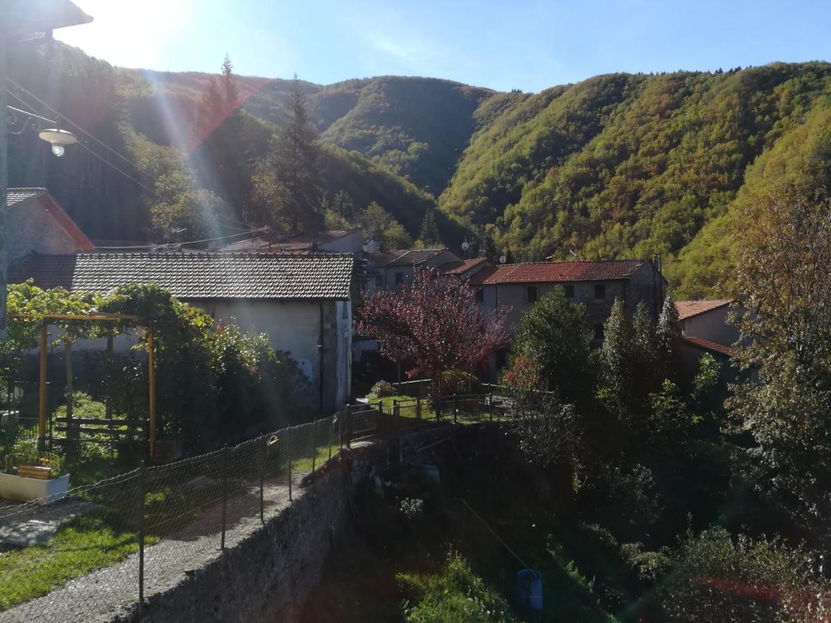 B&B Il Ghiro Castiglioni  Buitenkant foto