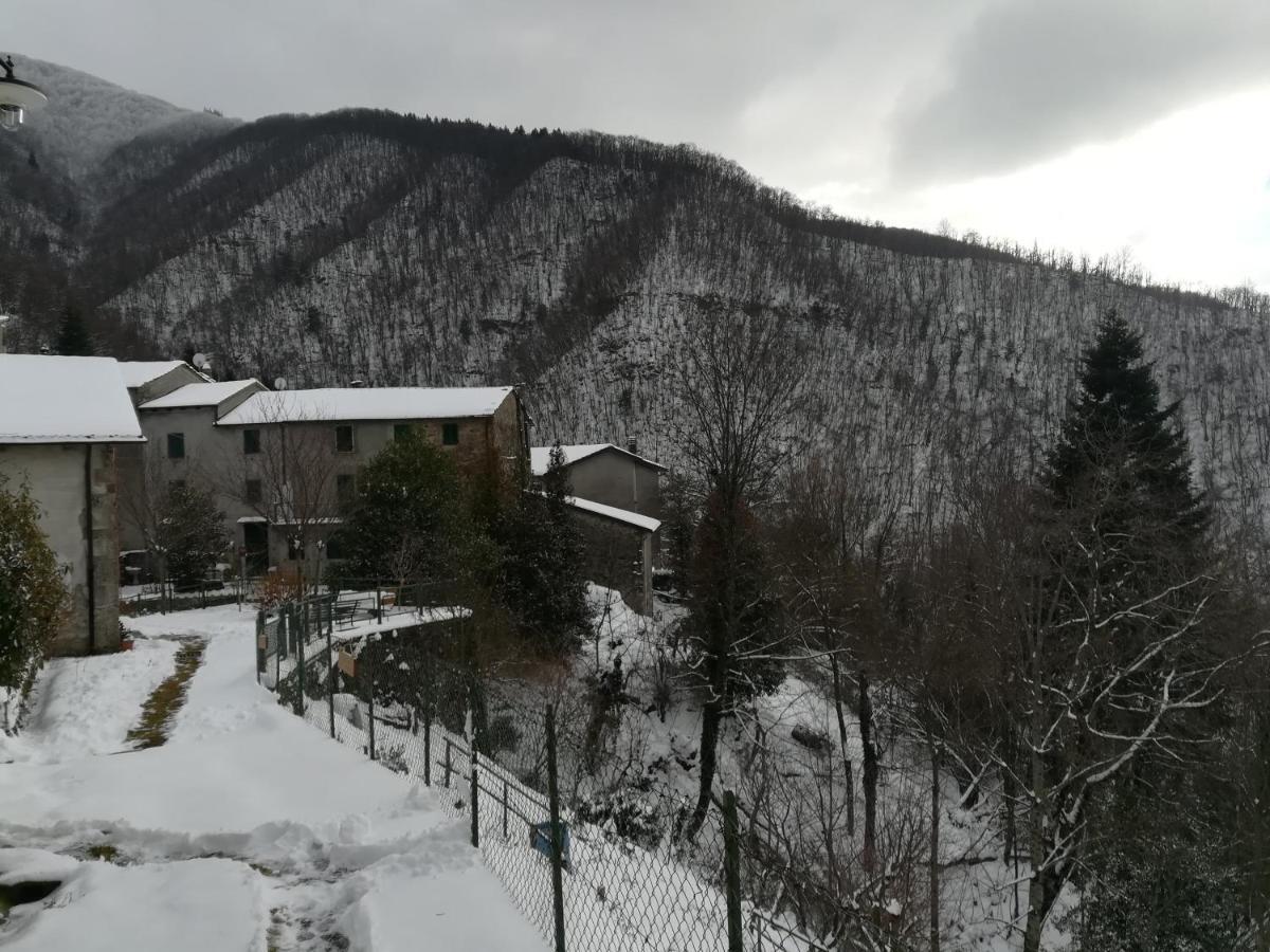 B&B Il Ghiro Castiglioni  Buitenkant foto